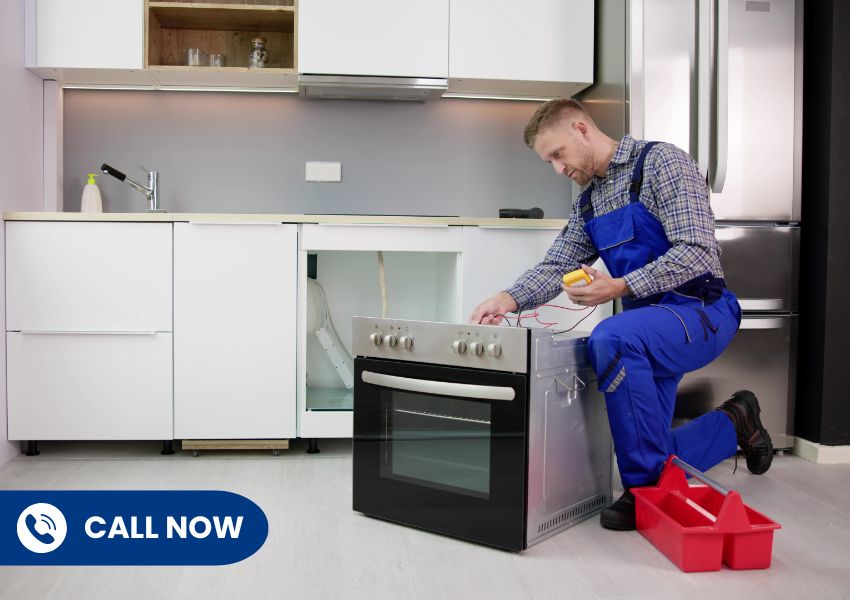 Appliance Repair Services in Springdale, AR